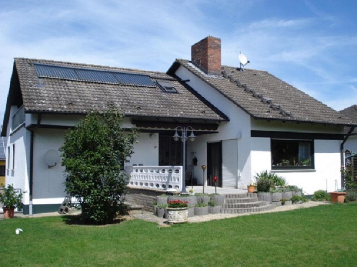 Ferienwohnung Troeppner Kolitzheim Exterior photo